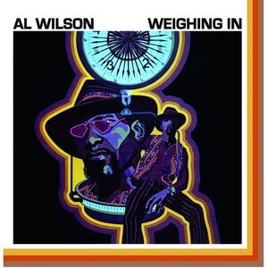 Al Wilson - Weighing In  LP LP